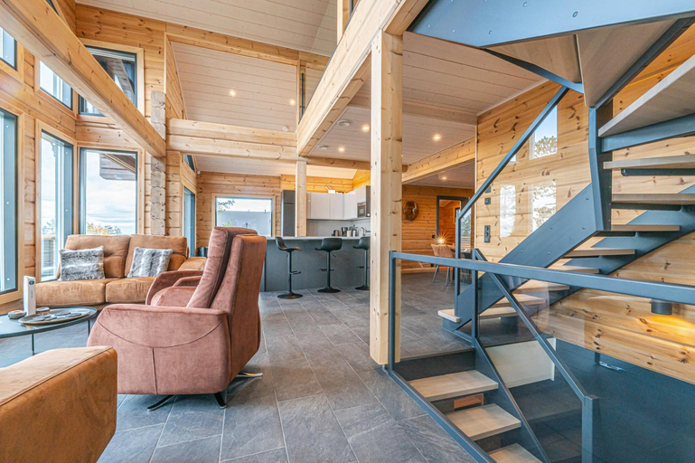 Others 5, Levillas Luxury Chalet Utsu Aurora, Lapland
