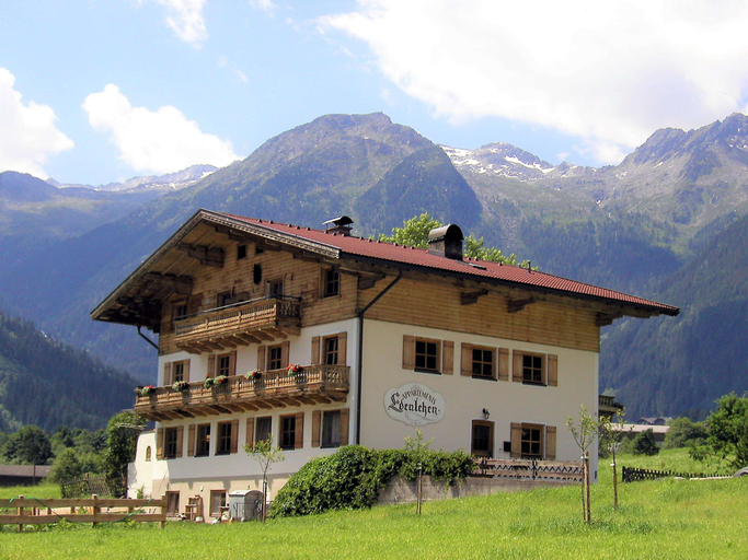 Exterior & Views 1, Cozy Apartment in Krimml, Zell am See