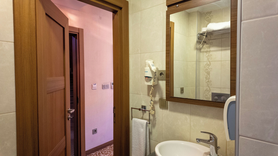 Bathroom 5, Çeşmeli Konak Otel, Üsküdar