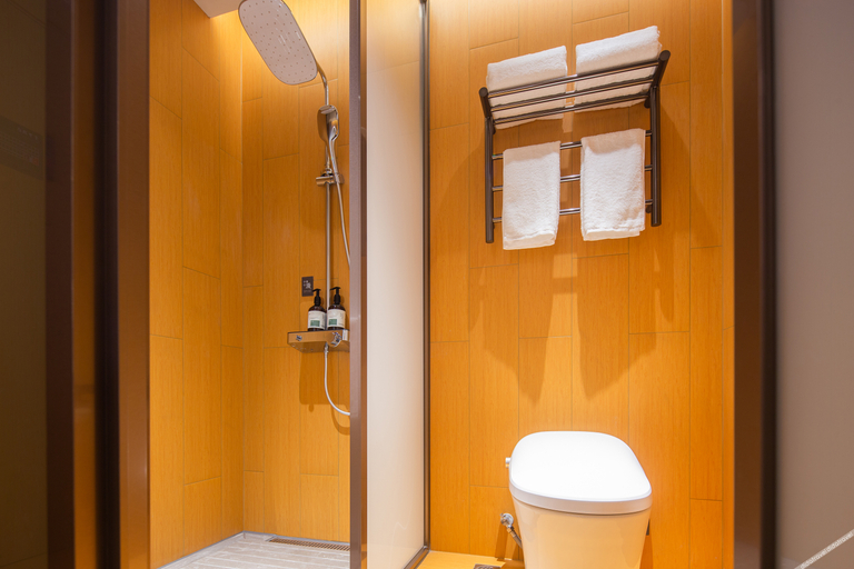 Bathroom 3, JI Hotel Zhoukou East Station, Zhoukou