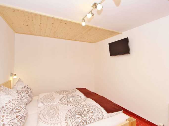 Bedroom 3, Chalet in Wald Near Zillertal Ski Area, Zell am See