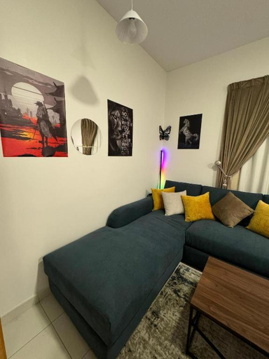 Bedroom 2, دبليو تاون للشقق الفندقية W Town hotel apartments, Jeddah