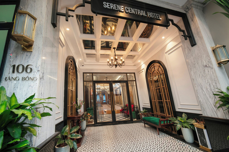 Exterior & Views 2, Serene Central hotel, Hoàn Kiếm
