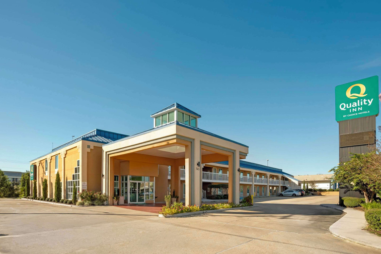 Exterior & Views 1, Quality Inn Brookhaven, Lincoln