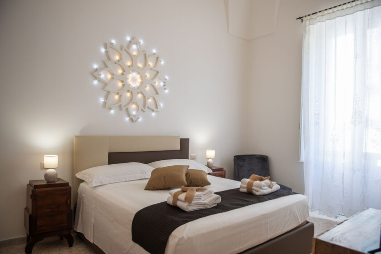 Bedroom 2, B&B Don Alessandro, Lecce