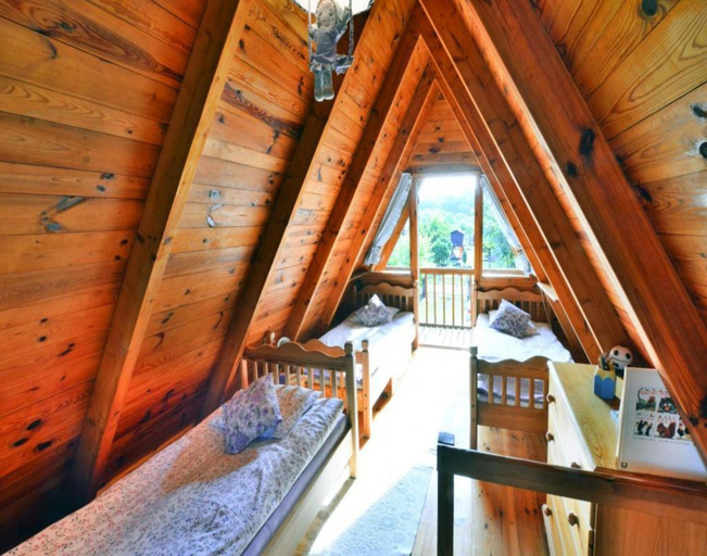 Room 3, Comfortable Holiday Home Near Lake Jamno, Koszalin