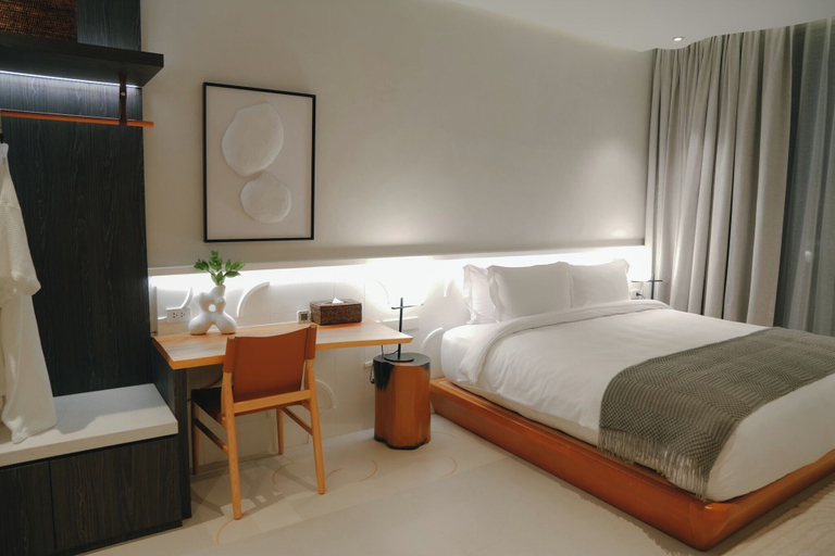 Bedroom 2, Mahutsachan Klong Thom, Khlong Thom