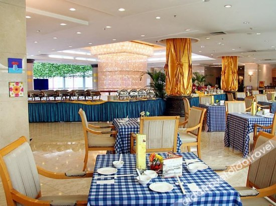 Food & Drinks, International Conference Exhibition Center, Changchun