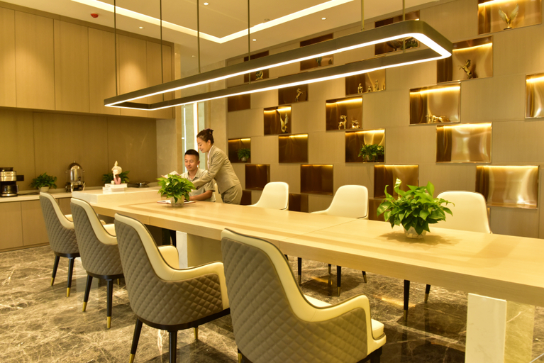 Food & Drinks 4, Lavande Hotel (Ulanqab Wanda Plaza), Ulaan Chab