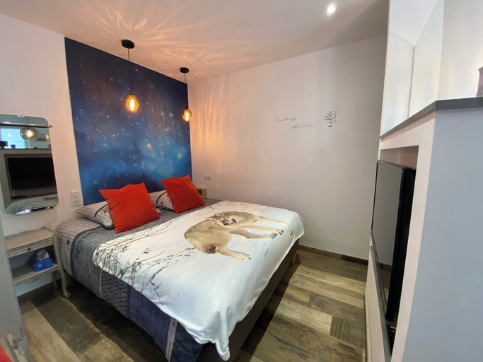 Sleeping Bio Tea - B&B, Moselle