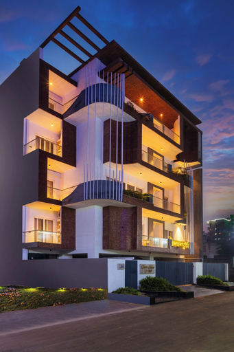 Exterior & Views, Perch Casa Feliz- Golf Course Road, Gurgaon