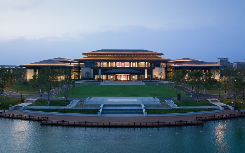 Sport & Beauty 2, XIONGAN INTERNATIONAL HOTEL, Baoding
