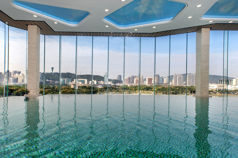 Sport & Beauty 3, Lakeside Hotel Xiamen Airline, Xiamen