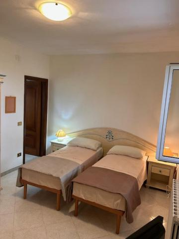 Bedroom 1, Villa Marina, Sassari