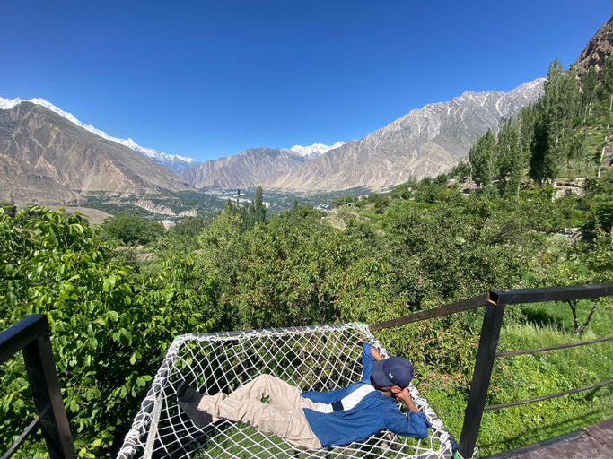 Others 3, SG Glamping Resort , Northern Areas