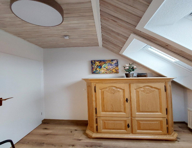 Interior detail, Ferienwohnung in Dornum, Aurich