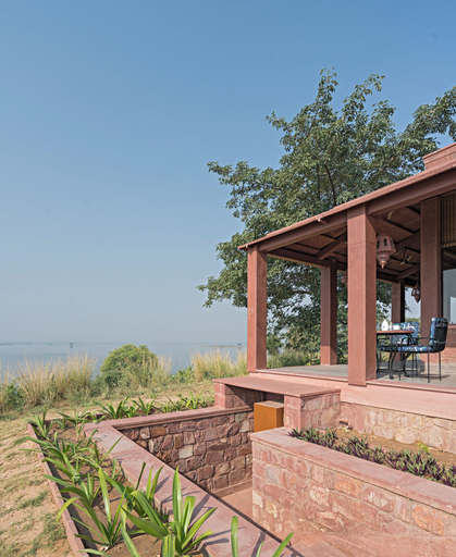 Exterior & Views, Narsingh Bagh Resort, Dhaulpur