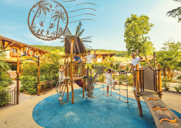 Sport & Beauty, Hotel des Pirates, Aube