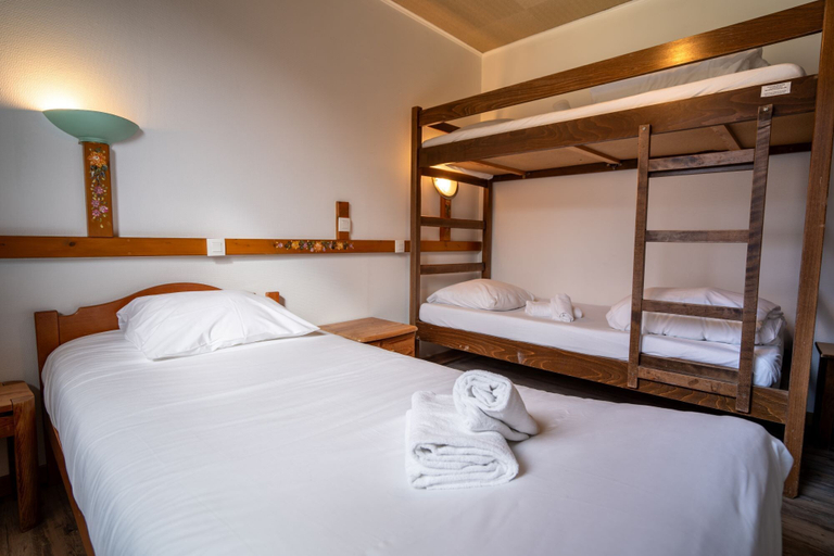 Bedroom 4, L'Eau Vive, Savoie
