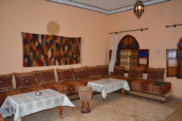 Restaurant 2, Sahara House, Errachidia