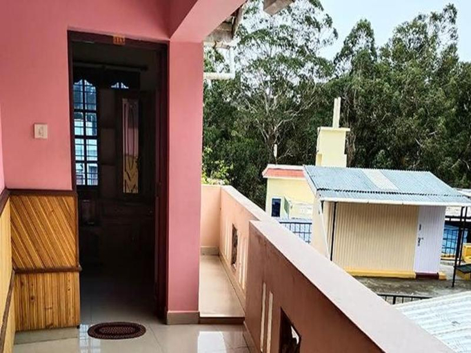 Exterior & Views 5, FabHotel Padayappa Castle, Dindigul