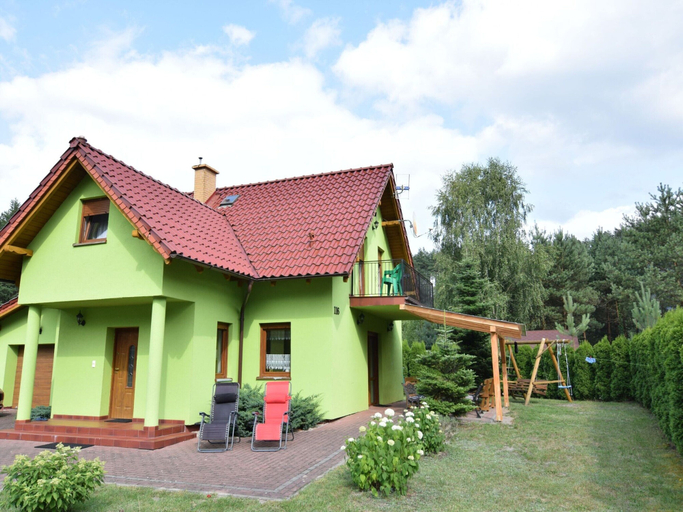 Exterior 2, Holiday Home in Bytow Near Sandy Lake Beach, Bytów