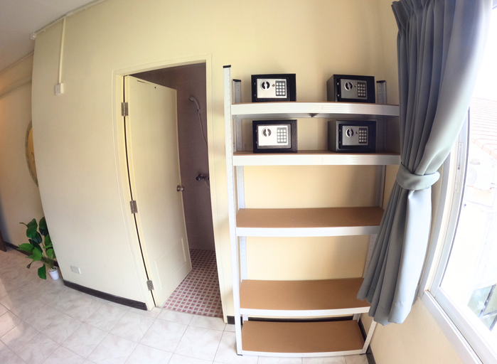Bedroom 3, Kpop Hostel, Phuket Island