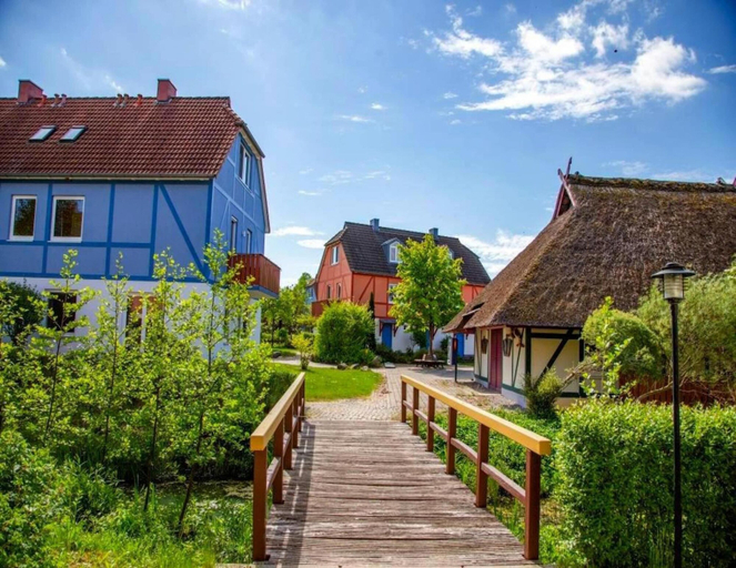 Exterior 5, Ferienanlage Beech Resort Fleesensee, Gohren-lebbin, Mecklenburgische Seenplatte