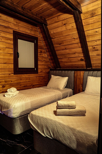 Bedroom 4, Gezegen Bungalow, Izmit