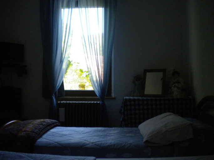 Bedroom 4, Albergo Alla Trota, Udine