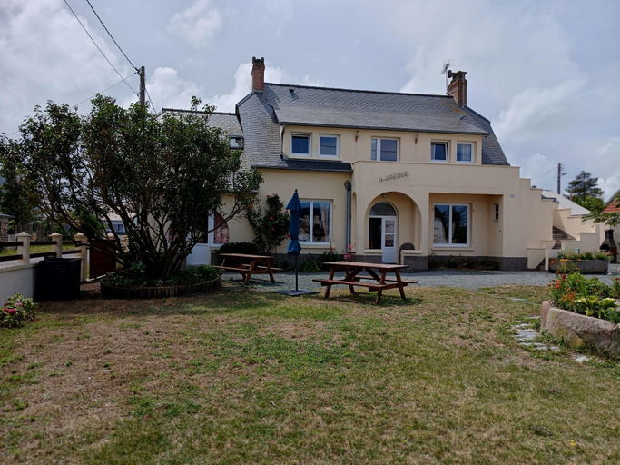 Exterior 5, Holiday Home in Brehal Near Sandy Beach, Manche