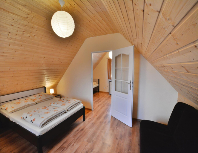 Room 5, Comfortable Holiday Cottages in Ustronie Morskie, Kołobrzeg