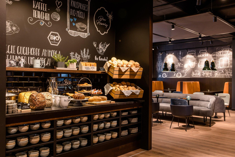Food & Drinks 5, Motel One Stuttgart, Stuttgart