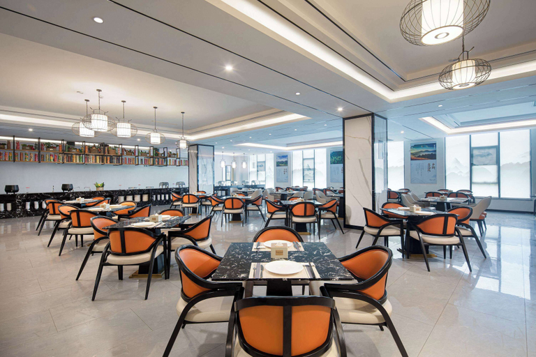 Food & Drinks 4, Ramada by Wyndham Guangyuan Zengjiashan Resort, Guangyuan