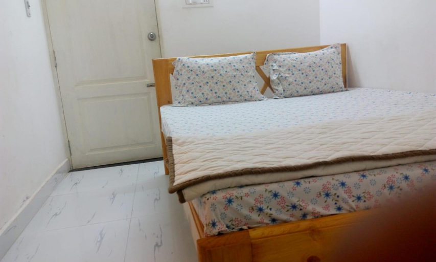 2, Oceana seaview 2Bedroom Homestay at Serenity Beach, Viluppuram