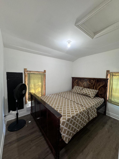 Bedroom 4, LakeFront Sandbanks Cherry Valley Family Camp, Prince Edward