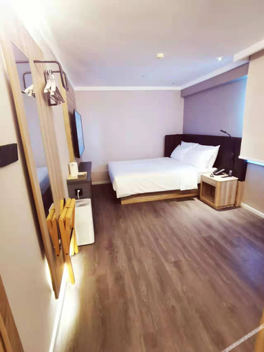 Bedroom 2, Hanting Hotel Urumqi Beimen Metro Station, Ürümqi