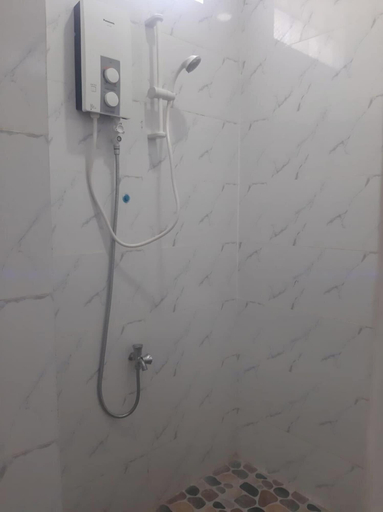 Bathroom 3, Jasminsorium, Phnom Penh