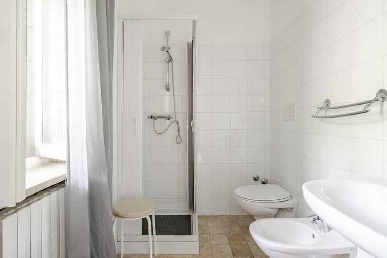 Bathroom, Villa Vittoria B&B, Brindisi