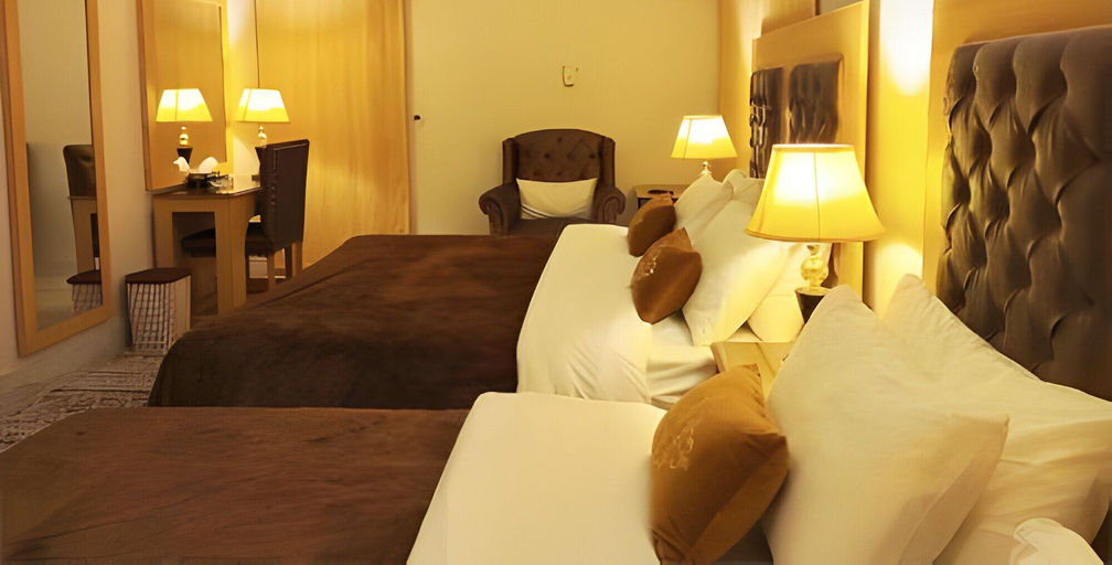 Bedroom 3, Grand Peace House II, Islamabad