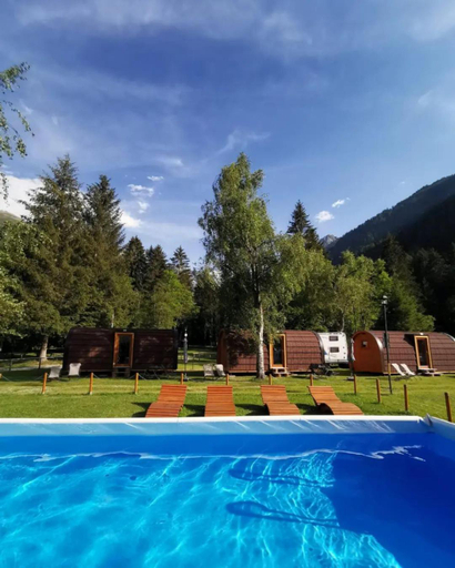 Sport & Beauty 2, Presanella Mountain Lodge, Brescia