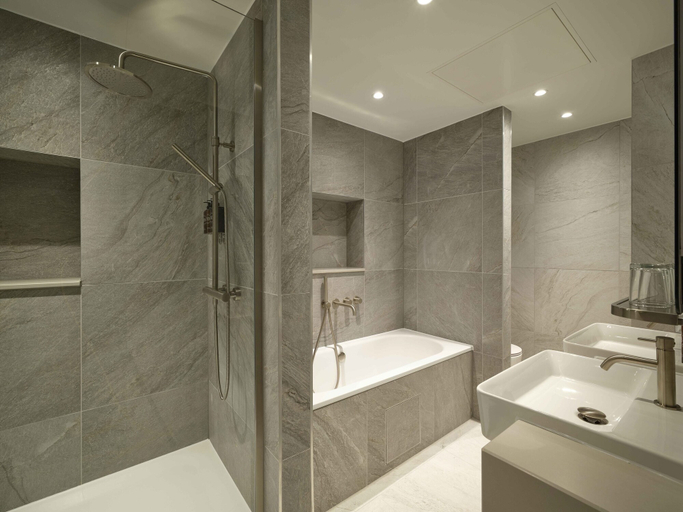 Bathroom 3, The Resident Edinburgh, Edinburgh