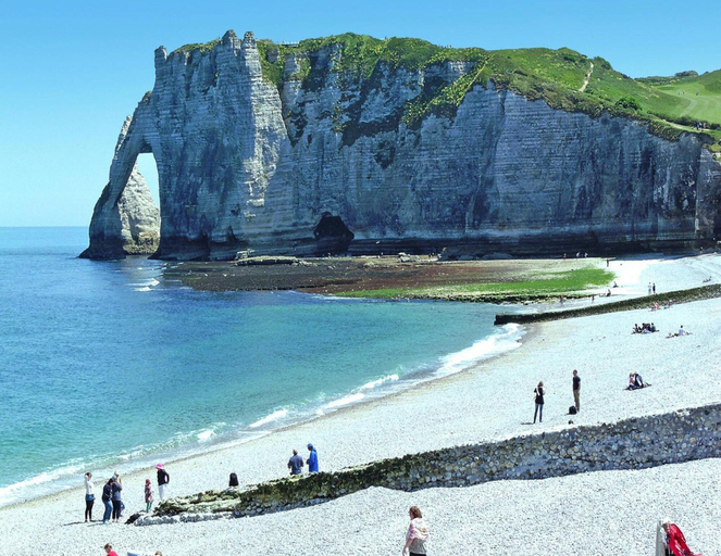 Others 5, Apartment in Normandy near Pebble Beach, Seine-Maritime