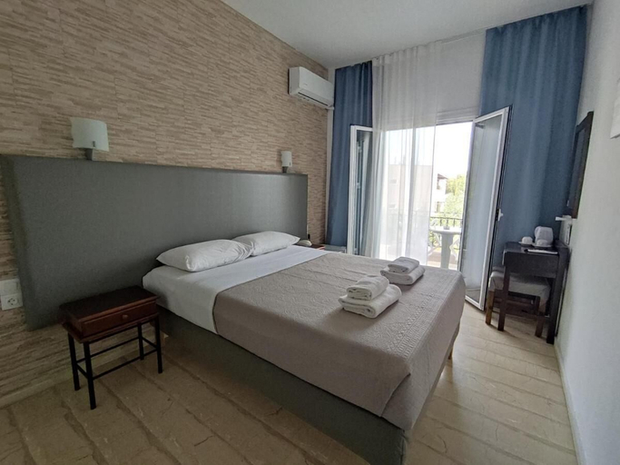 Bedroom 4, Hotel Tina, Ionian Islands