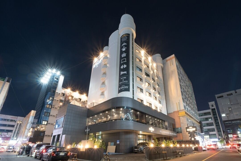 Exterior & Views 2, Workers Hotel Daejeon by Anook, Yuseong