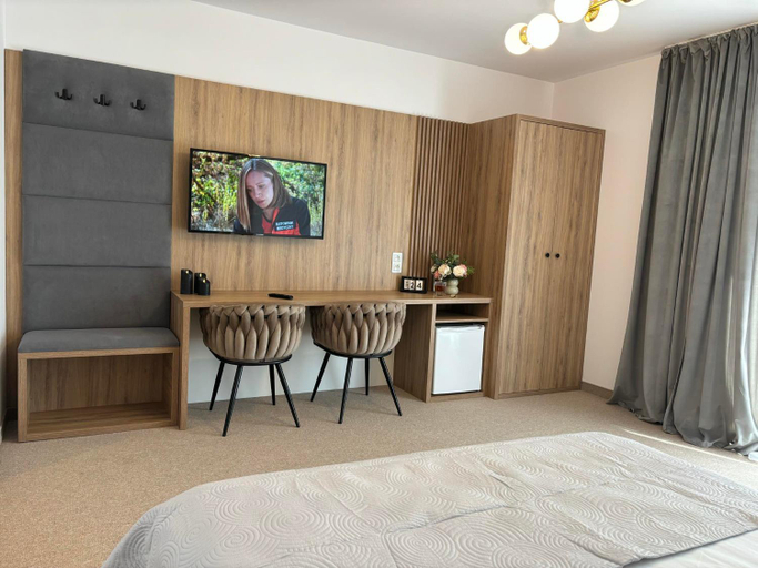 Bedroom 4, Resort Eden Premium Sauna, Jacuzzi, Puck