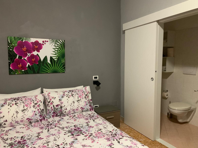 Bedroom 3, B&B Residence Armonia Sulmona, L'Aquila