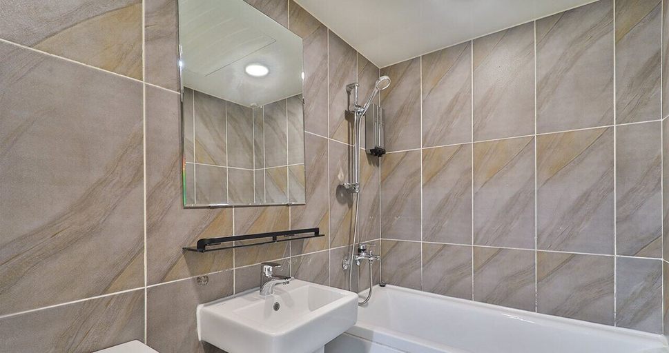 Bathroom 3, 3S Hotel yeonsinnae-branch, Eun-pyeong