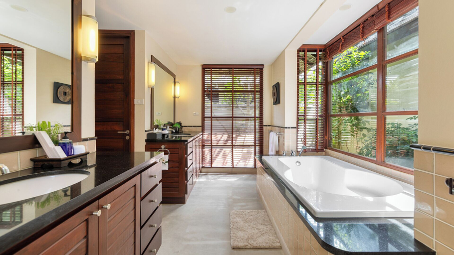Bathroom 4, Villa Finu at Samui, Ko Samui