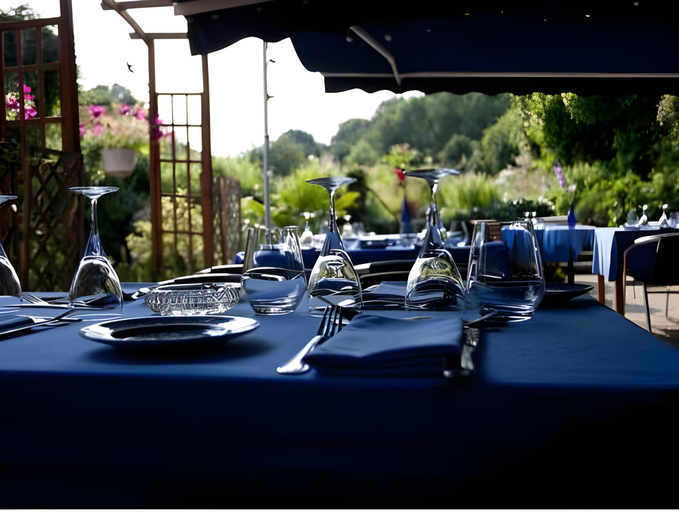 Food & Drinks 2, Relais Saint Aubin, Côtes-d'Armor